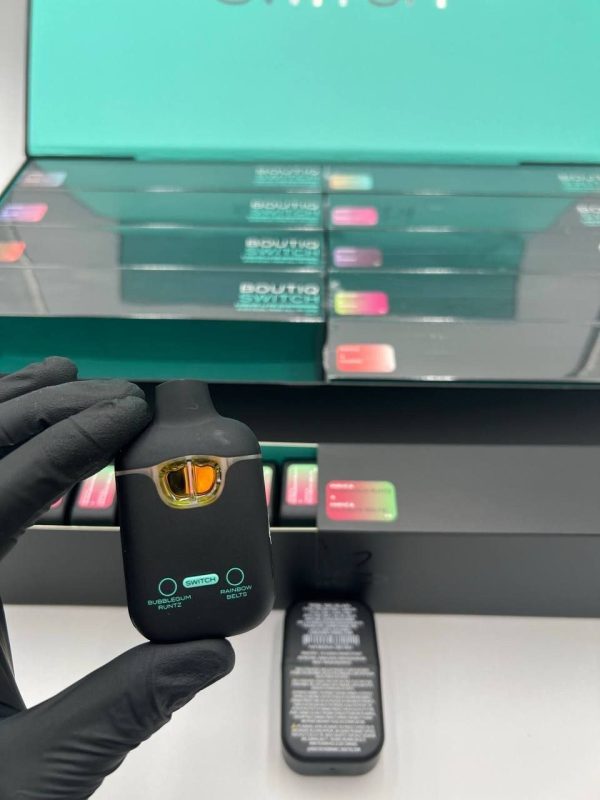 BOUTIQ SWITCH 2G DISPOSABLE