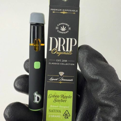 DRIP ORIGINALS 2G DISPOSABLE