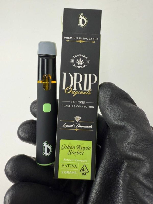 DRIP ORIGINALS 2G DISPOSABLE