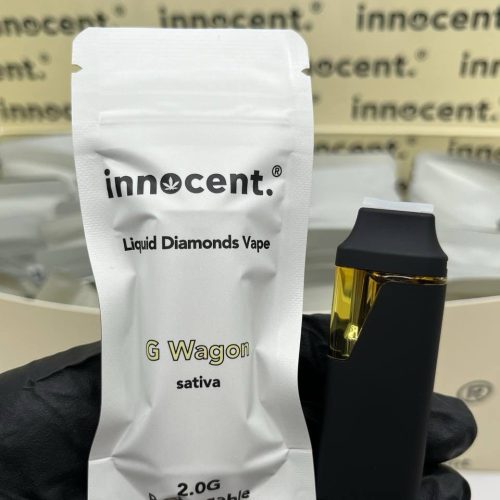 INNOCENT 2G DISPOSABLE LIQUID DIAMONDS