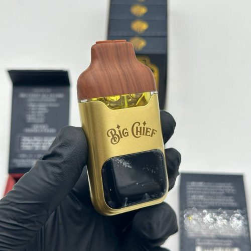 Big Chief Duo 2G Disposable