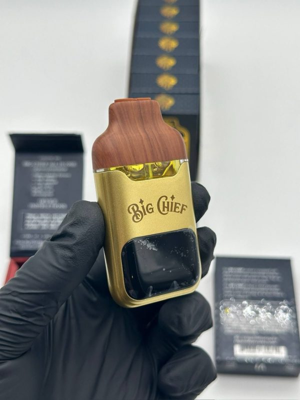 Big Chief Duo 2G Disposable