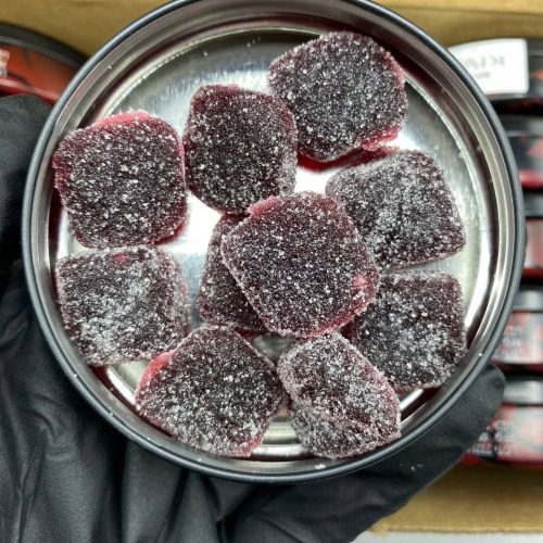 CAMINO SOURS INFUSED GUMMIES