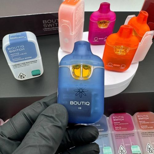 BOUTIQ SWITCH 2G DISPOSABLE V3 EDITIONS