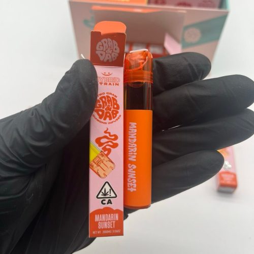 GRAB AND DAB 2G DISPOSABLE