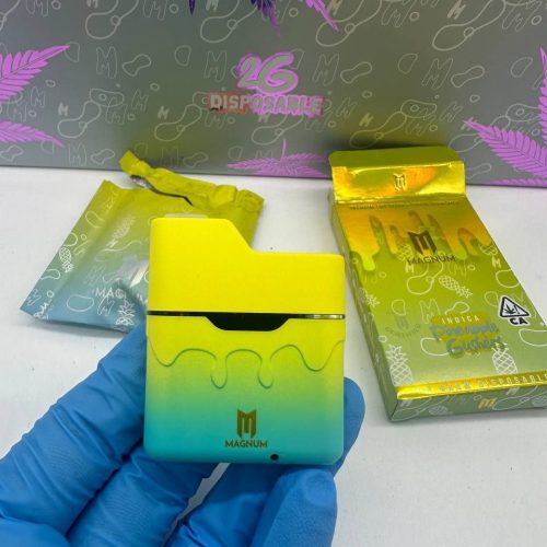 MAGNUM 2G DISPOSABLE