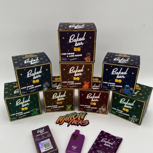 BAKED BAR 2G DISPOSABLE