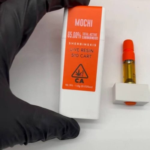 1G Sherbinski Live Resin Cart Digital Art