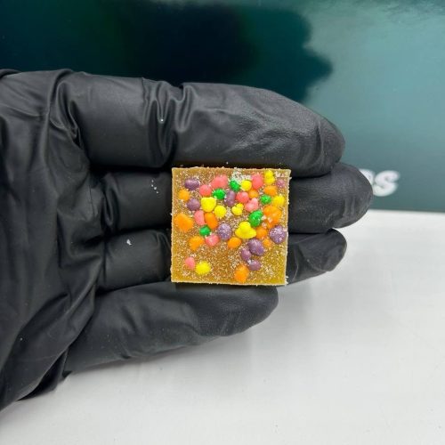 FADE CHALLENGE GUMMIES 500MG LIQUID DIAMONDS