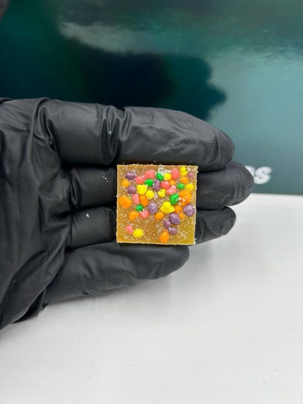 FADE CHALLENGE GUMMIES 500MG LIQUID DIAMONDS