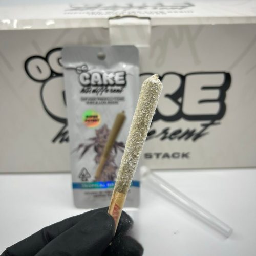 OG Cake Infused Pre Rolls