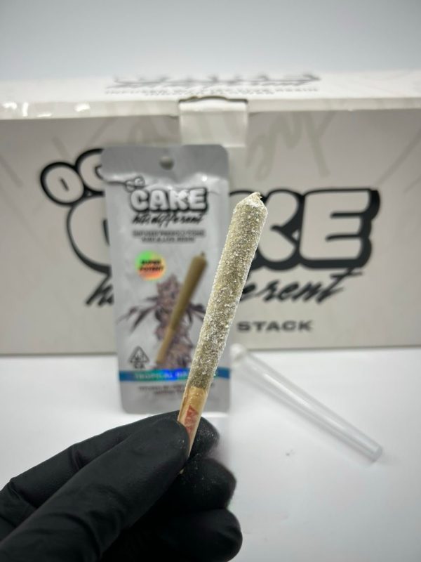 OG Cake Infused Pre Rolls
