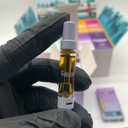 SAUCE 1.5G CARTRIDES