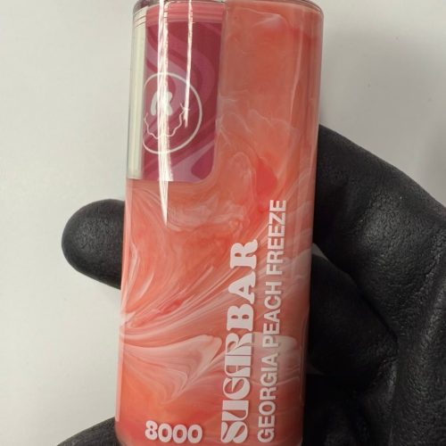 SUGAR BAR SB8000 5% NICOTINE