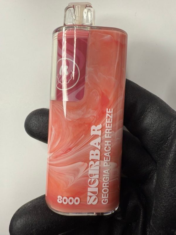 SUGAR BAR SB8000 5% NICOTINE