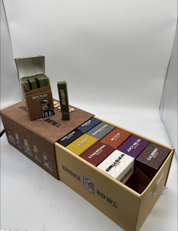 LAZY APE 2G DISPOSABLE