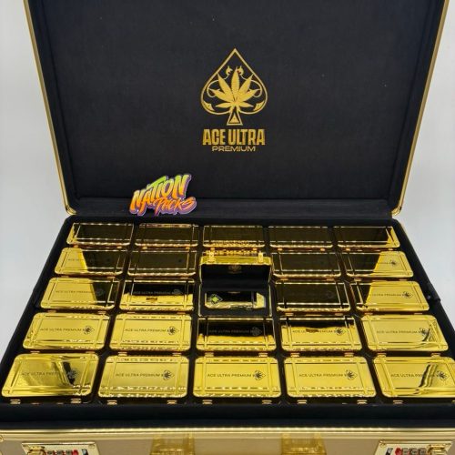 Ace Ultra Premium Gold Edition 2G Disposable
