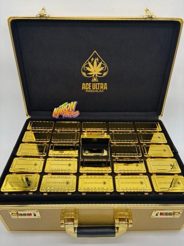 Ace Ultra Premium Gold Edition 2G Disposable