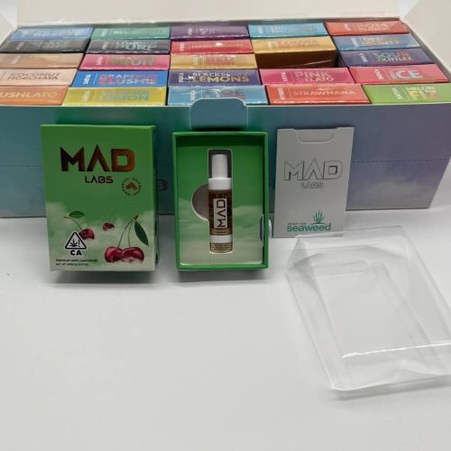 MAD LABS 2G CARTRIDGES
