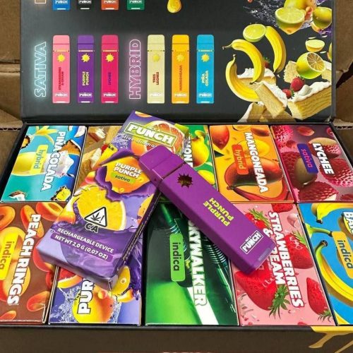 Pack A Punch 2G Disposable