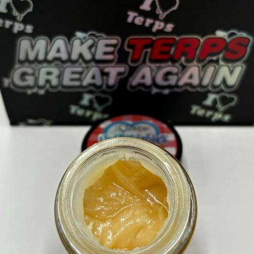ILOVETERPS PREMIUM LIVE RESIN BADDER