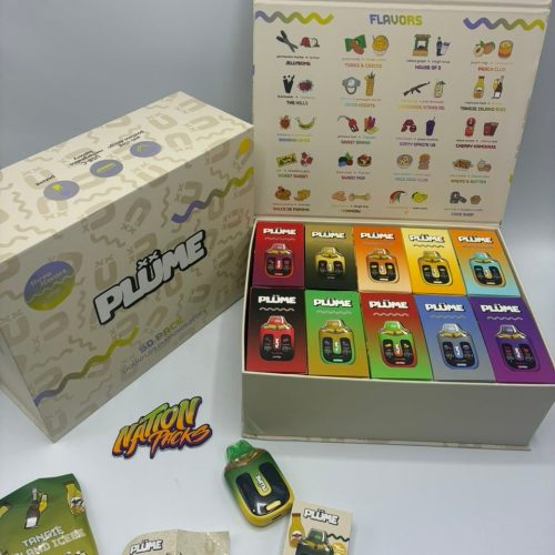 Plume Parlay 2G Disposable