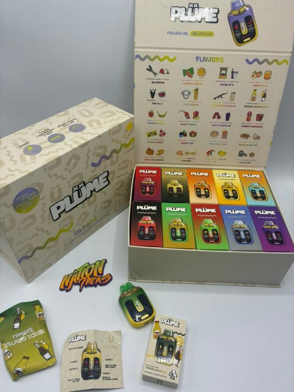 Plume Parlay 2G Disposable