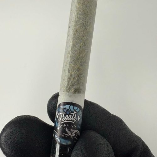 Treats Hash Holes Pre Rolls