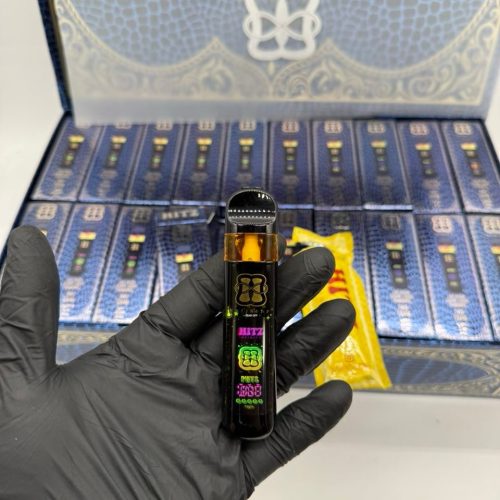 Hitz 2G Disposable Infinity Edition