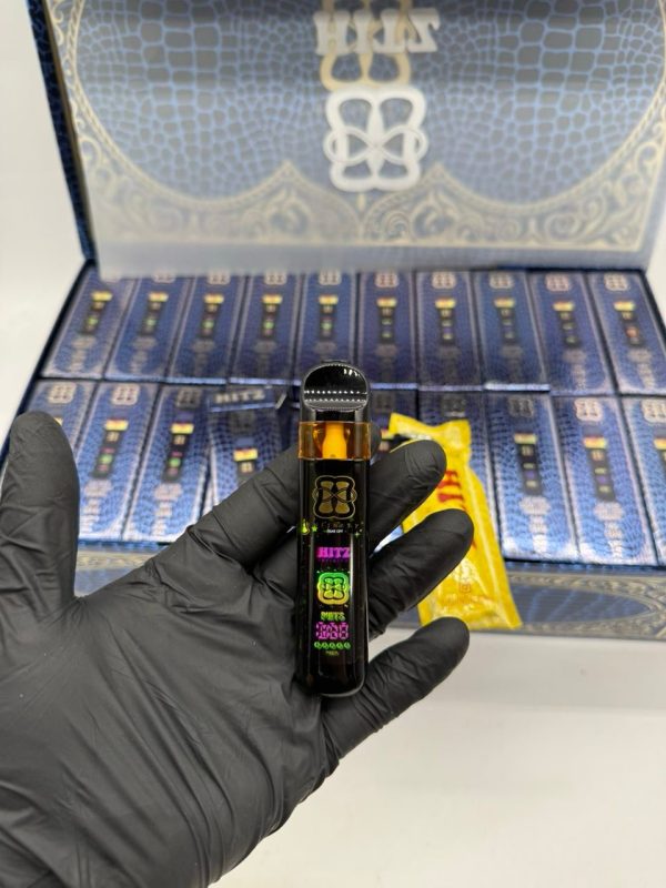 Hitz 2G Disposable Infinity Edition