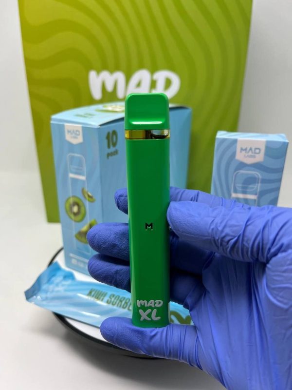 MAD LABS XL DISPOSABLE