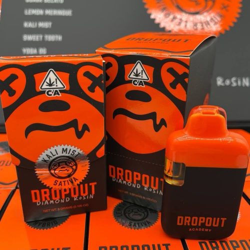 DROPOUT ACADEMY DIAMOND ROSIN 3G DISPOSABLE