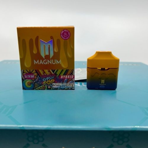 New Magnum 2G Disposable