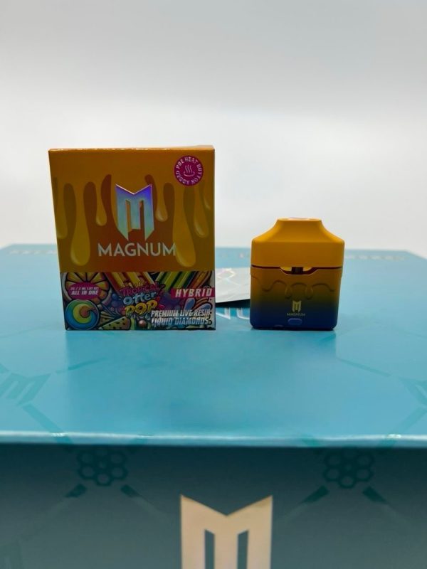 New Magnum 2G Disposable