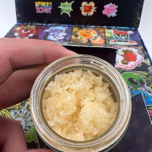 Drip Diamonds Wax