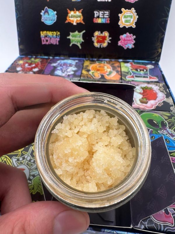 Drip Diamonds Wax