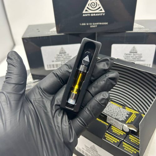 ANTI GRAVITY CARTRIDGES