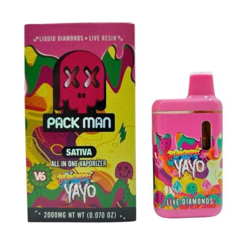 PACKMAN 2G DISPOSABLE