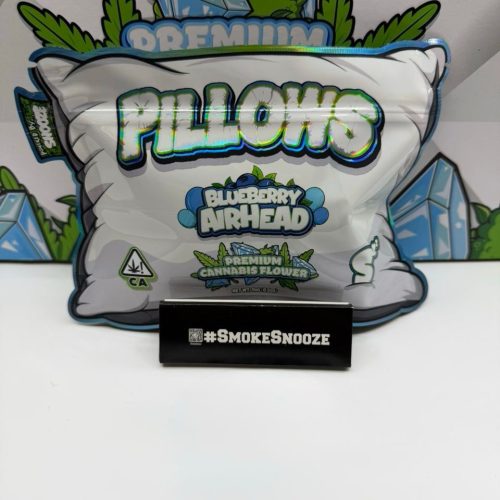 SNOOZE PILLOWS WEED ROSE EDITION