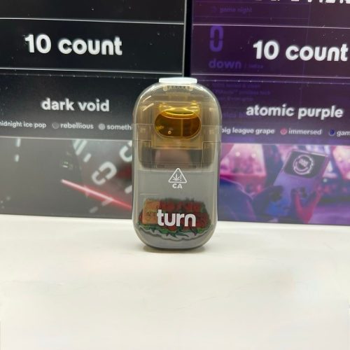 Turn Retrovision 2G Disposable