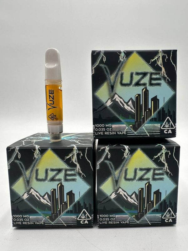 VUZE 1G DISPOSABLE
