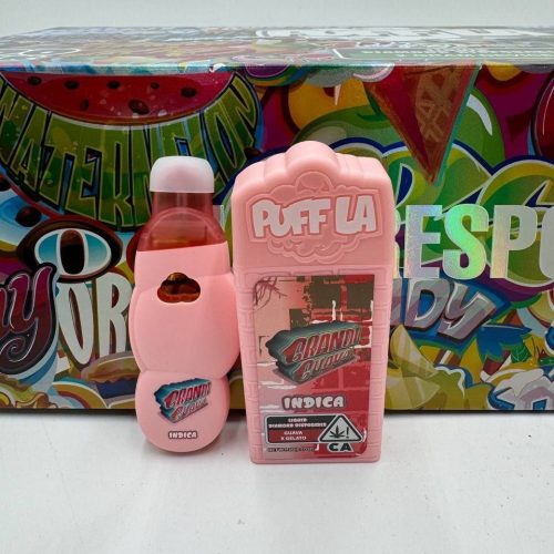 PUFF LA 2G DISPOSABLE V3 LIQUID DIAMONDS