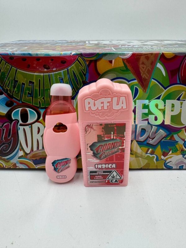 PUFF LA 2G DISPOSABLE V3 LIQUID DIAMONDS