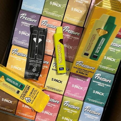 PRESSURE 2G DISPOSABLE