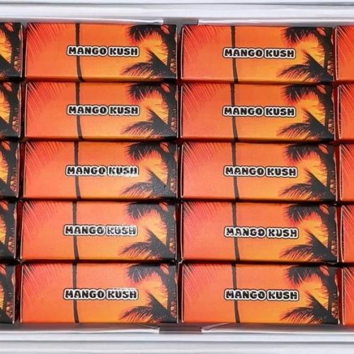 Cake she hits different | Mango Kush