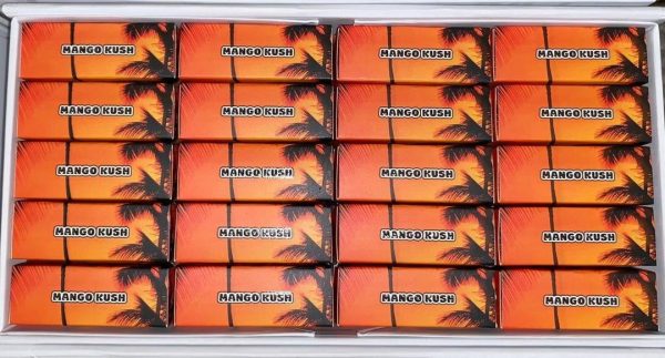 Cake she hits different | Mango Kush