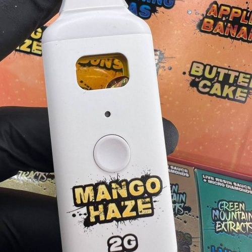 GREEN MOUNTAIN EXTRACTS