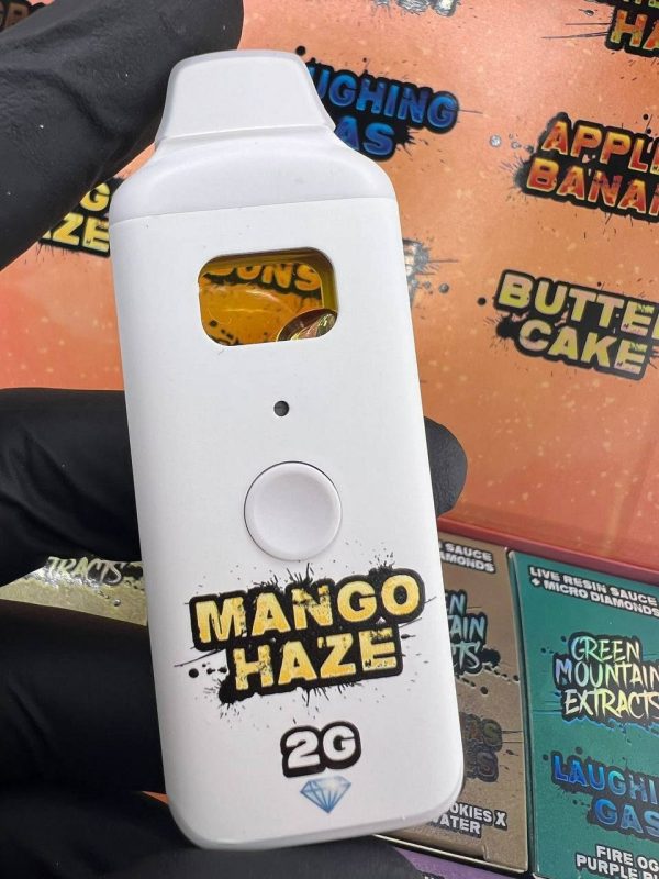 GREEN MOUNTAIN EXTRACTS