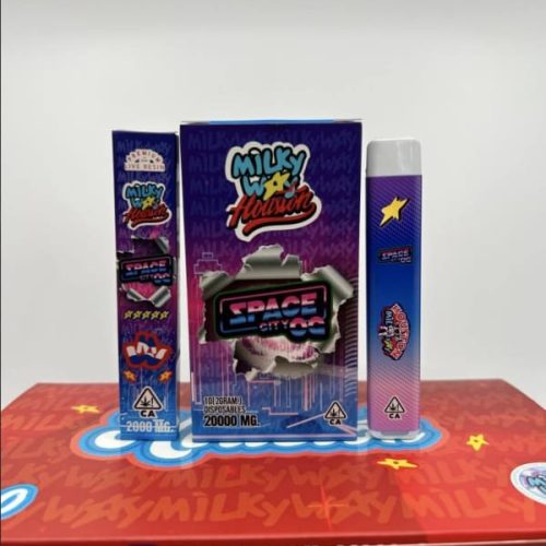 MILKY WAY HOUSTON DISPOSABLE