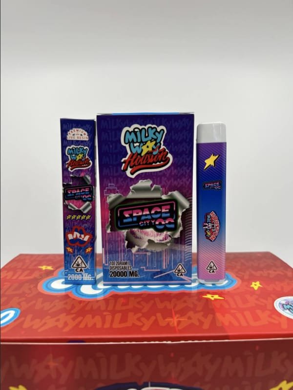 MILKY WAY HOUSTON DISPOSABLE